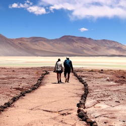 Le Désert d'Atacama