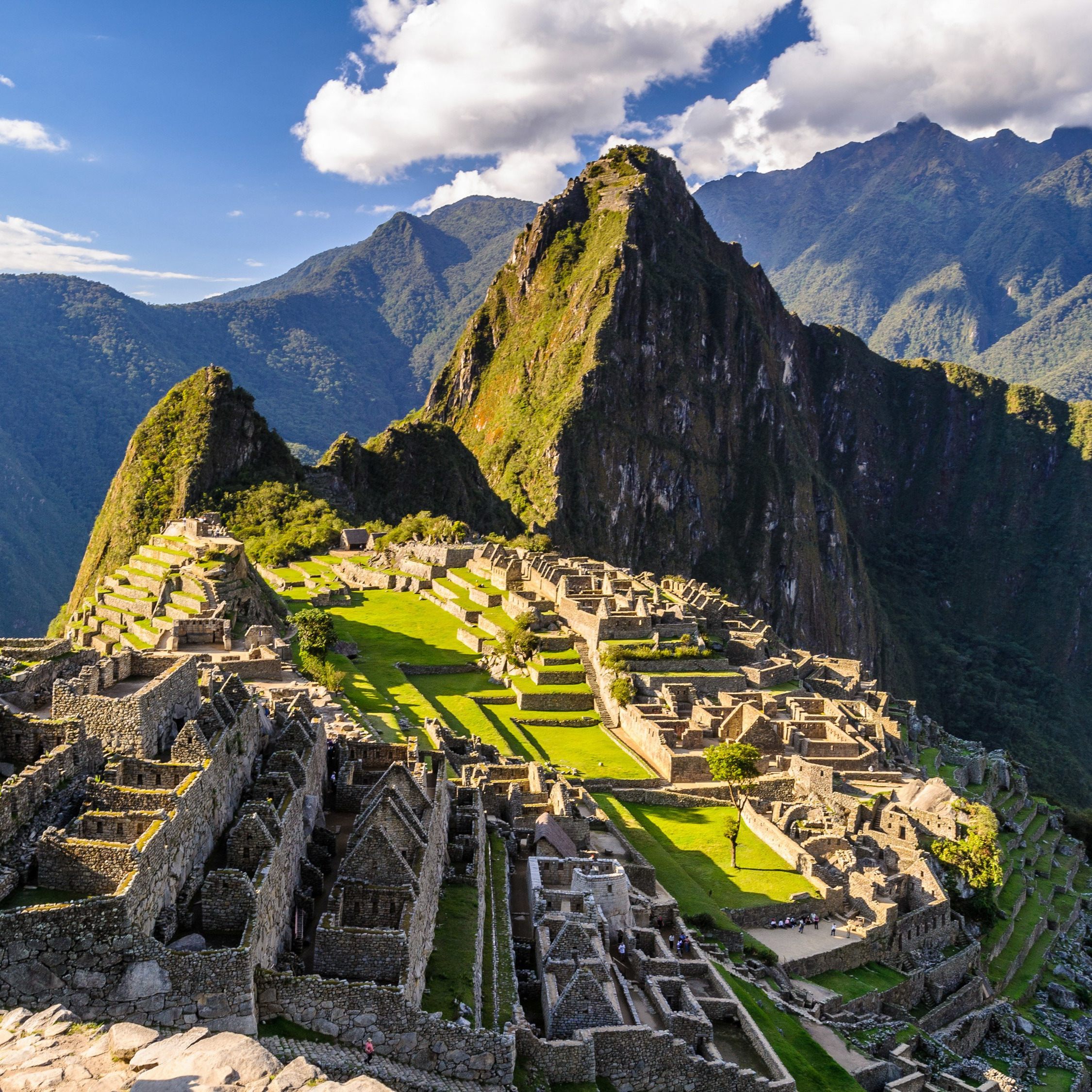 Machu Picchu et Cuzco (Pérou)